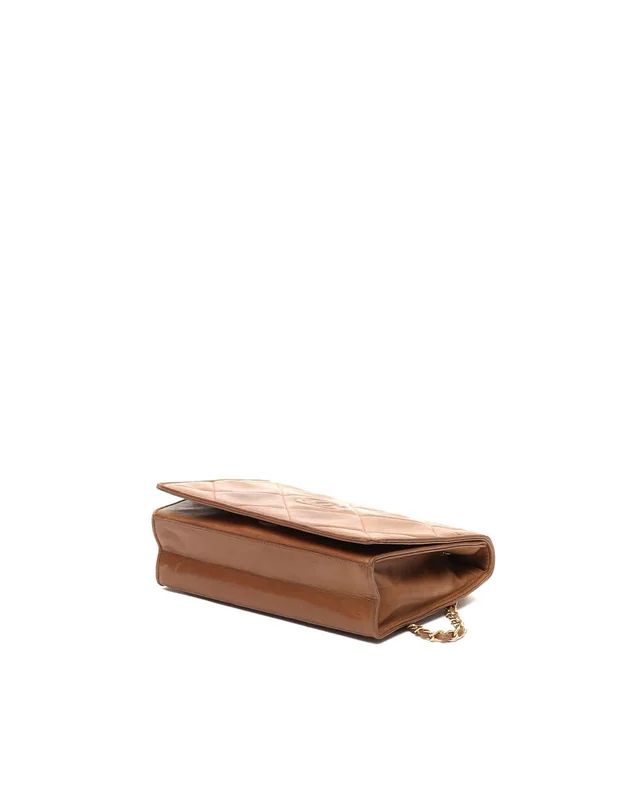 Chanel Classic Single Full Flap Bag in Leather from A Retro Tale, photo 6 of 16