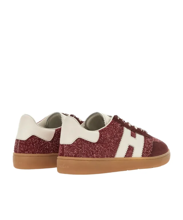 Hogan Cool Low-Top Sneakers, photo 3 of 6 from SENSER