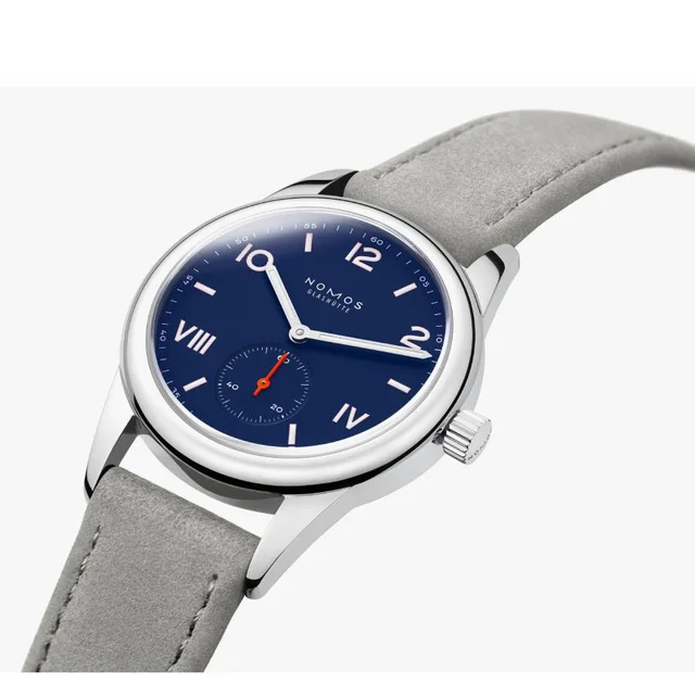 Nomos Club Campus Night Sky Hand Wind Men's Watch 719, photo 2 of 3 from Jomashop