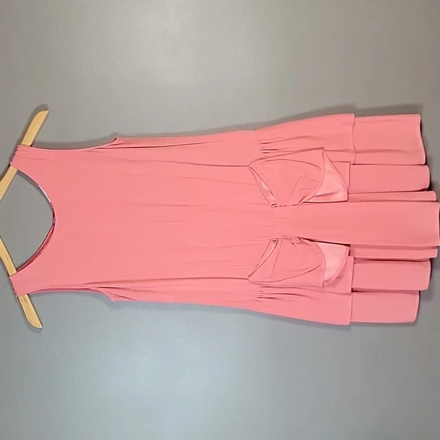 REDValentino Bow Dress in pink from Poshmark