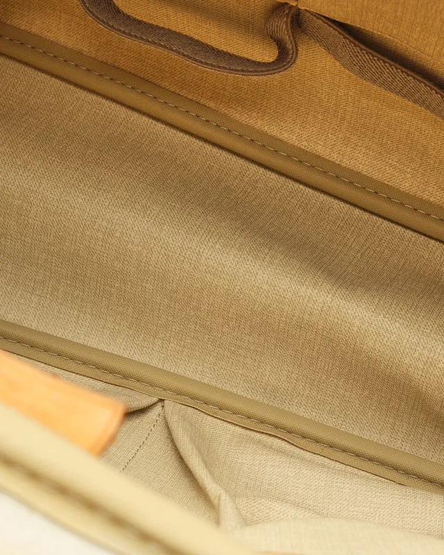 Louis Vuitton Monogram Deauville Bag in Coated canvas from A Retro Tale, photo 11 of 14