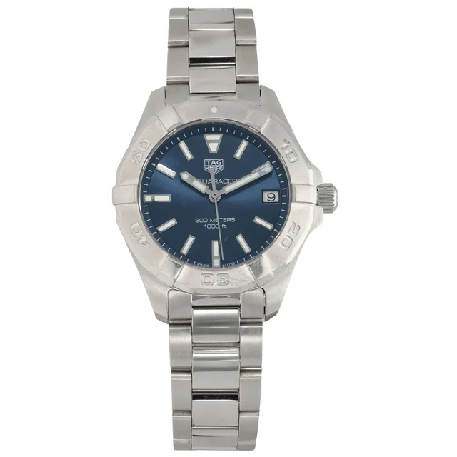 TAG Heuer Aquaracer WBD1312 32mm Stainless Steel Watch from H&T