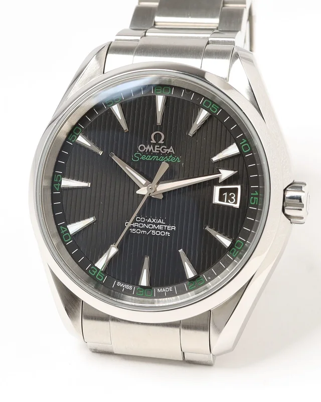 Omega Seamaster 150M Aqua Terra 41,5mm ca 2015 Watch from A Retro Tale, photo 2 of 2
