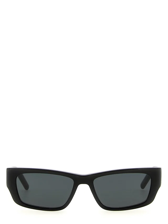 Saint Laurent Sl Sunglasses — Black in Black from HEWI