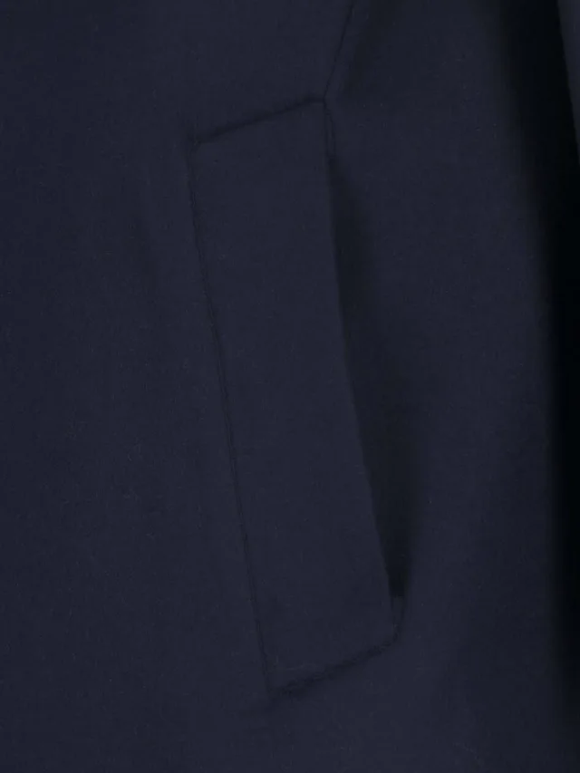 Loro Piana Lenny Coat, photo 5 of 5 from SENSER