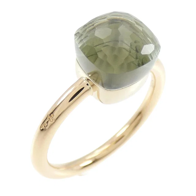 Pomellato rings from The Brand Collector