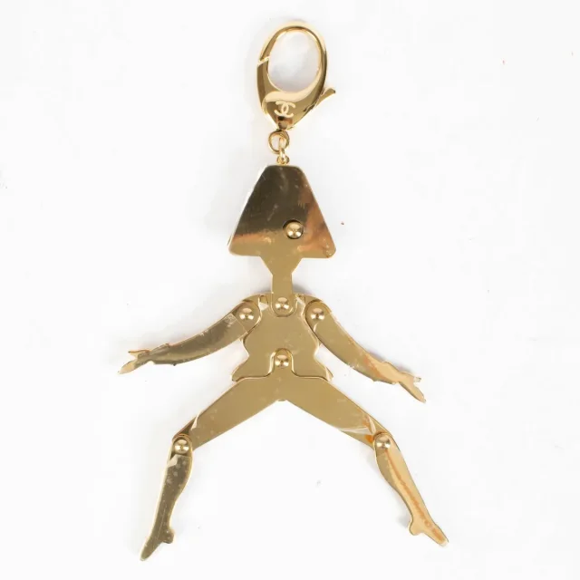 Chanel Holiday 2025 Harlequin Charm from Labellov, photo 3 of 5