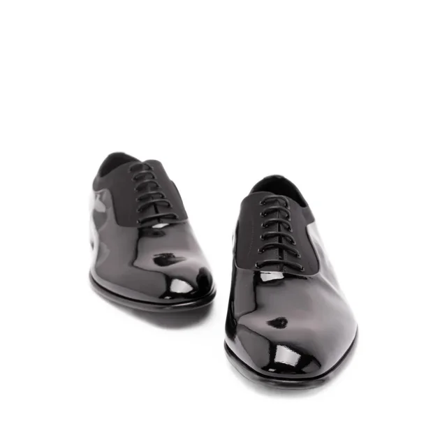 Dolce & Gabbana Lace-Up Derby Shoes, photo 3 of 4 from SENSER