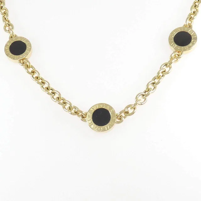 Bvlgari Bvlgari Au750 Necklace from LuxUness