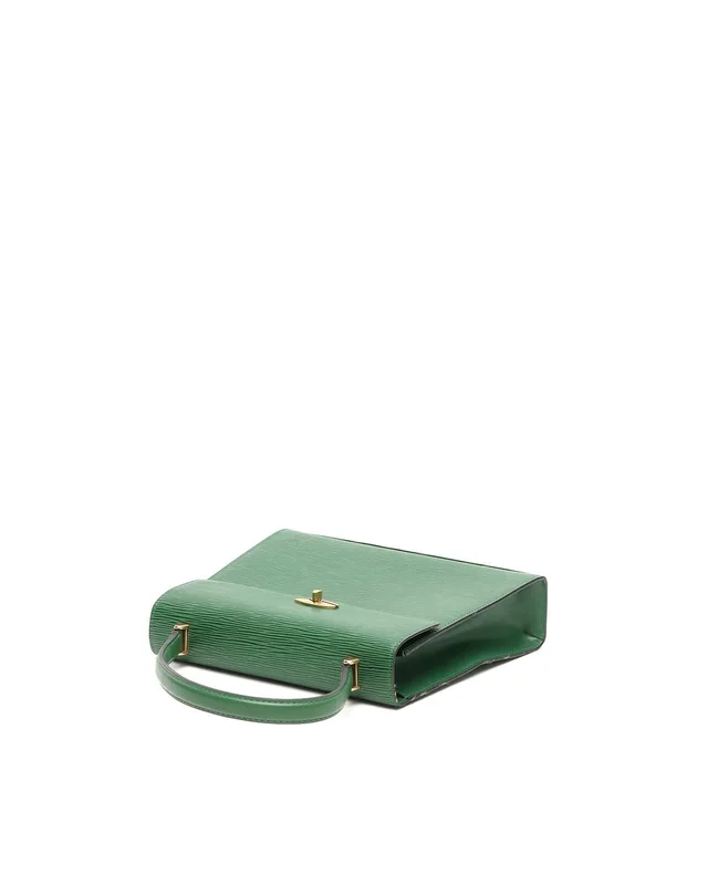 Louis Vuitton Epi Malesherbes Bag in Leather from A Retro Tale, photo 4 of 9