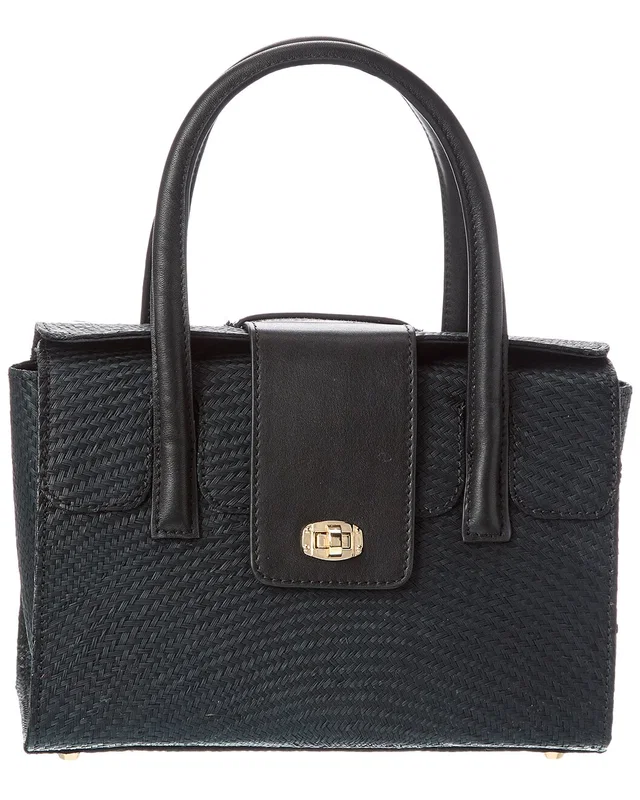 POOLSIDE The Main Street Top Handle Tote, image 1 of 1 from Gilt