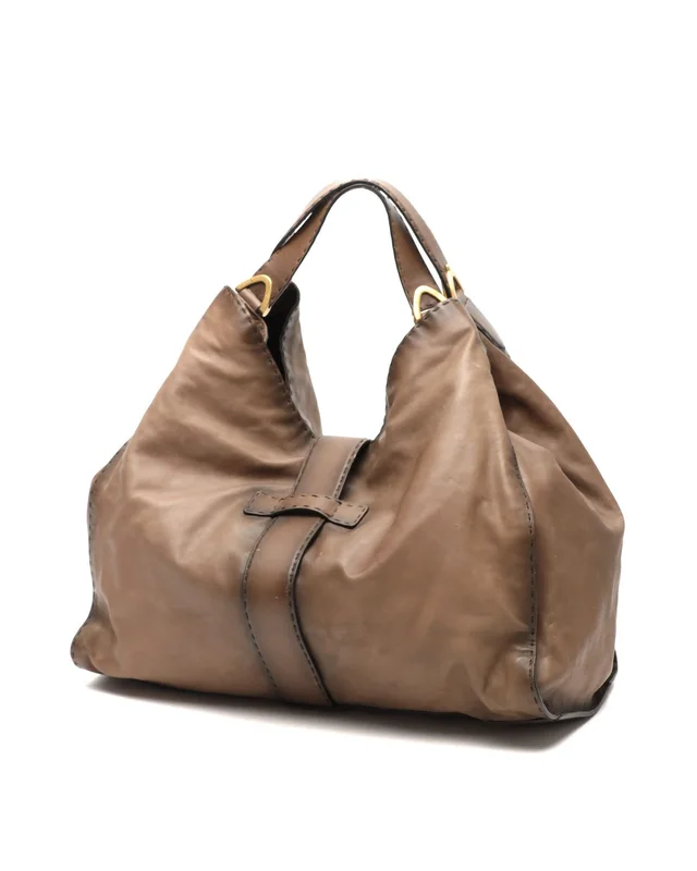 Gucci Stirrup Bag in Leather from A Retro Tale, photo 3 of 8