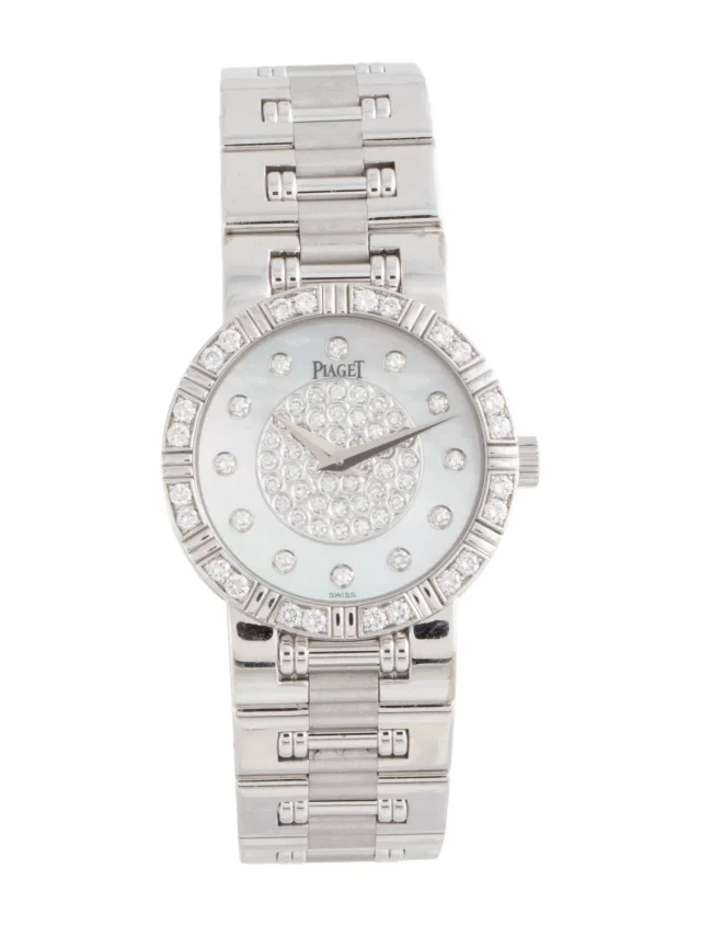 Piaget Dancer Mécanique Watch, 23mm in multicolor from The RealReal