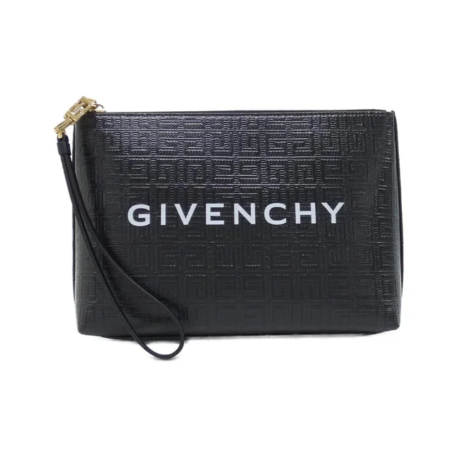Givenchy BB60KSB1GT bag in 001/BLACK / GOLD metal fittings coating canvas from KOMEHYO, photo 6 of 7
