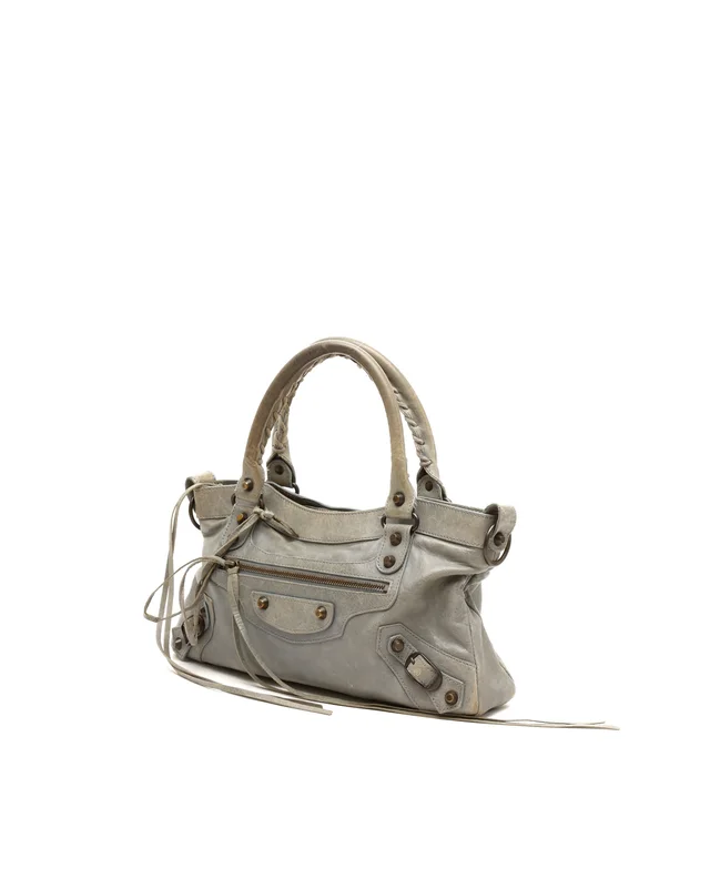 Balenciaga First Bag in Leather from A Retro Tale, photo 2 of 8