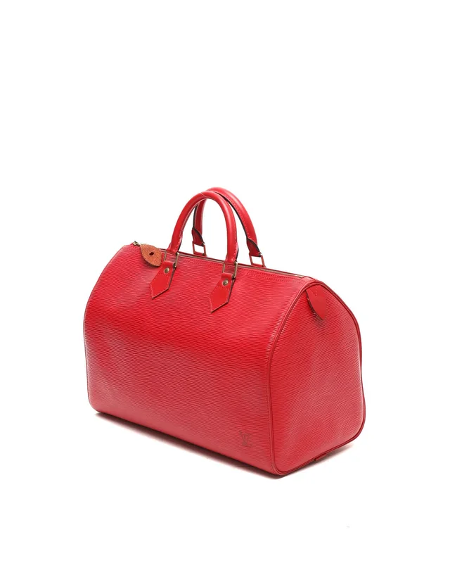 Louis Vuitton Monogram Speedy 30 Bag in Coated canvas from A Retro Tale, photo 4 of 4