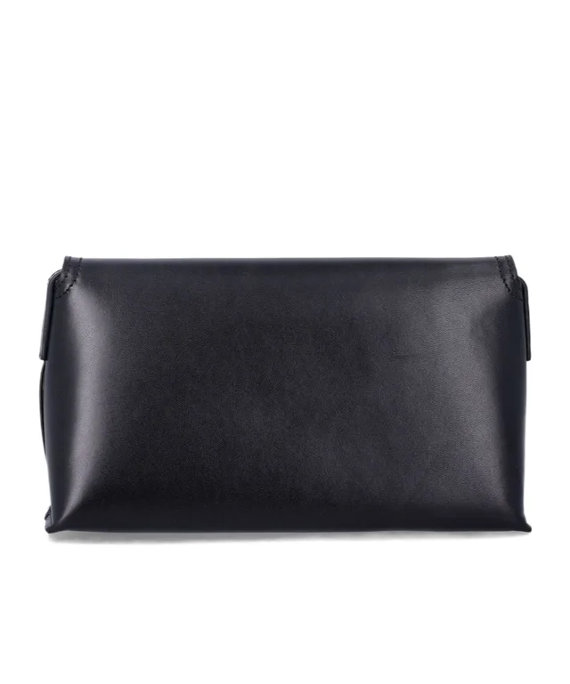 A.P.C. Logo Flap Shoulder Bag, photo 2 of 3 from SENSER