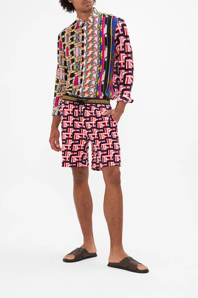 Camilla eBoutique (AU) CUT OFF TRACK SHORT ROME RETRO from CAMILLA, photo 1 of 1