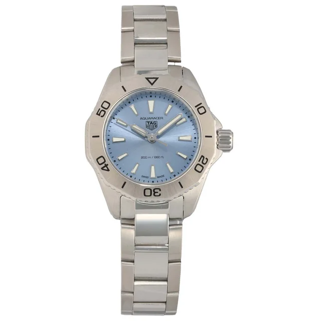 TAG Heuer Aquaracer WBP1415-0 30mm Stainless Steel Watch from H&T
