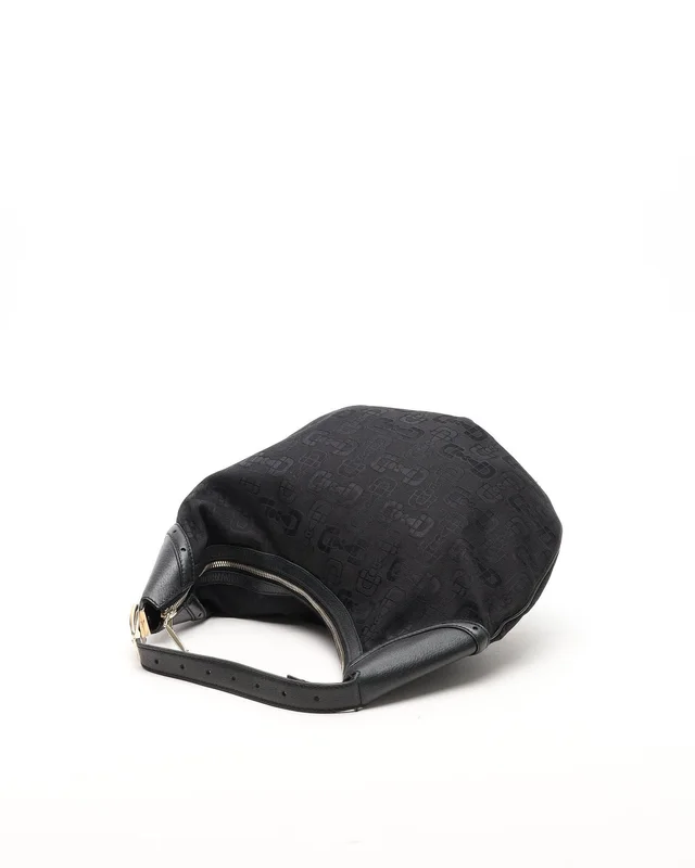 Gucci Large GG Horsebit Glam Hobo Bag from A Retro Tale, photo 5 of 13