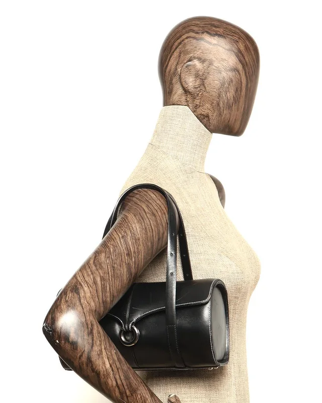 Loewe Boston Bag in Leather from A Retro Tale, photo 9 of 9