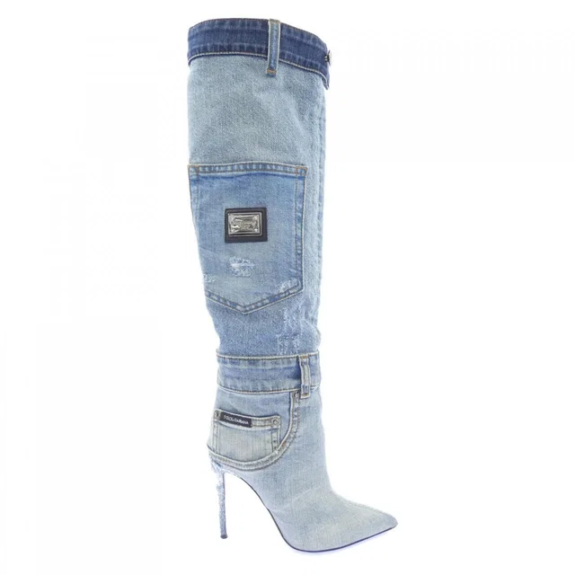 Dolce & Gabbana Boots from The Reluxe