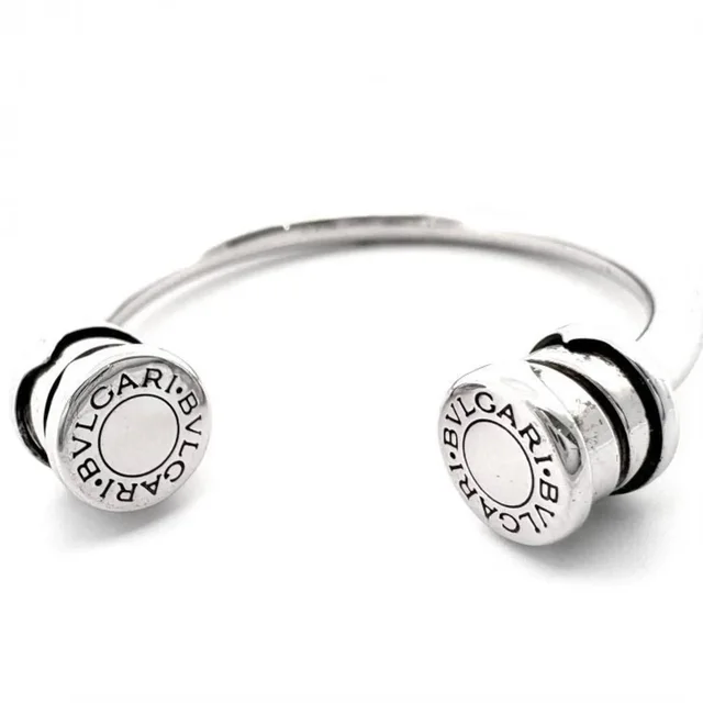 Bvlgari B-Zero1 Sv925 Keychain Ag925 Silver in silver|gray from Grailed