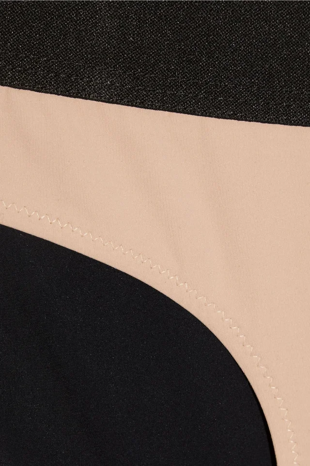 Rochelle Sara The Bridges Bikini Briefs in Beige, photo 5 of 5 from THE OUTNET