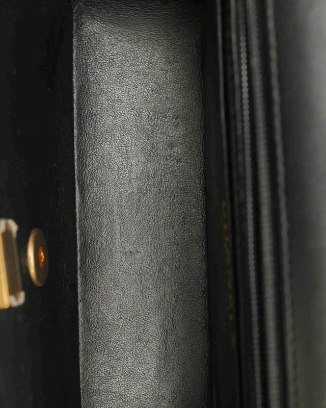 Chanel Classic Mini Top Handle Flap Bag from A Retro Tale, photo 8 of 10