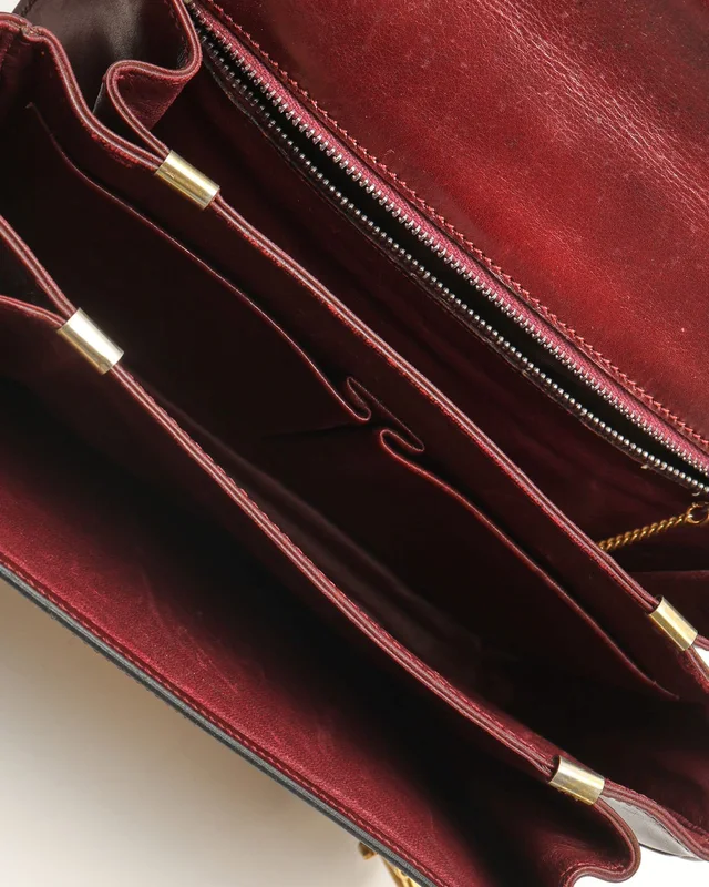 Celine Horsebit Bag in Leather from A Retro Tale, photo 6 of 8