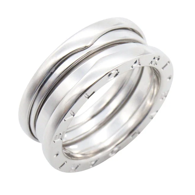 Bvlgari B-zero1 Au750 Ring Size 17 from LuxUness