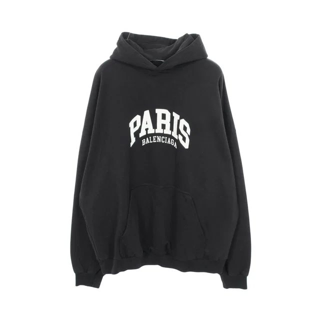 Balenciaga Cotton Hoodie from LuxUness