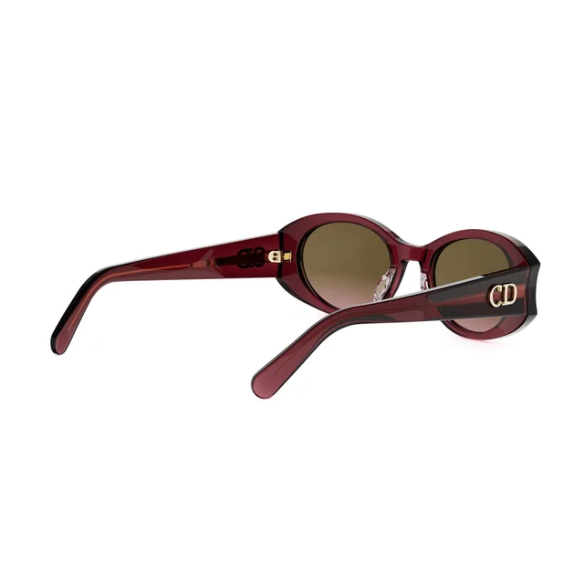 Dior Eyewear Oval Frame Sunglasses, photo 5 of 7 from SENSER
