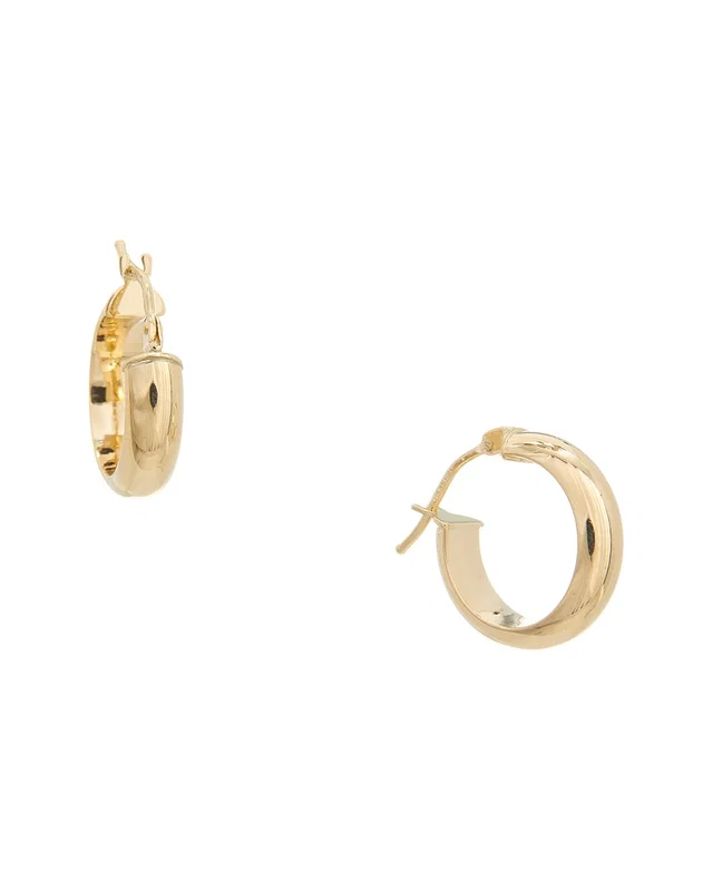 Italian Gold 14K Earrings, image 1 of 1 from Rue La La