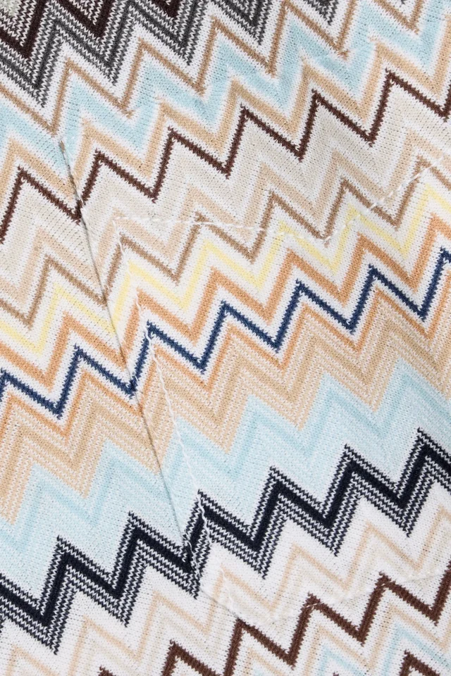 Missoni Crochet-Knit Cotton Shirt, photo 4 of 4 from THE OUTNET