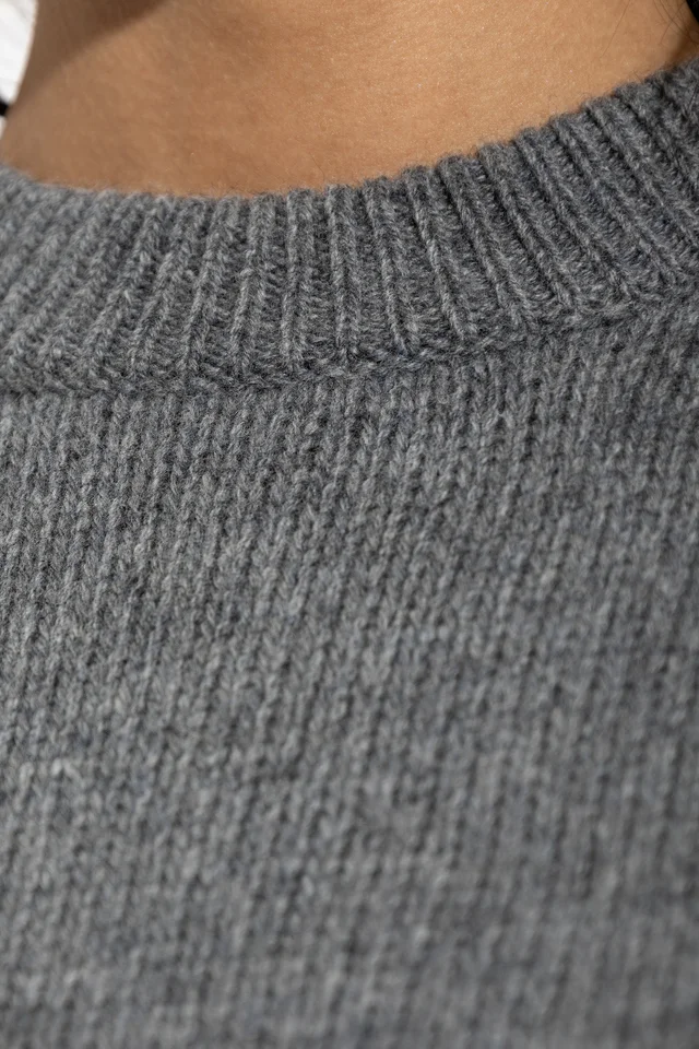 By Malene Birger Bradley Knitted Sweater, photo 4 of 4 from SENSER