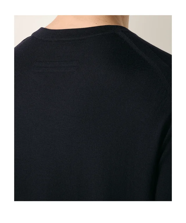 Zegna Crew-neck sweater, photo 5 of 5 from SENSER