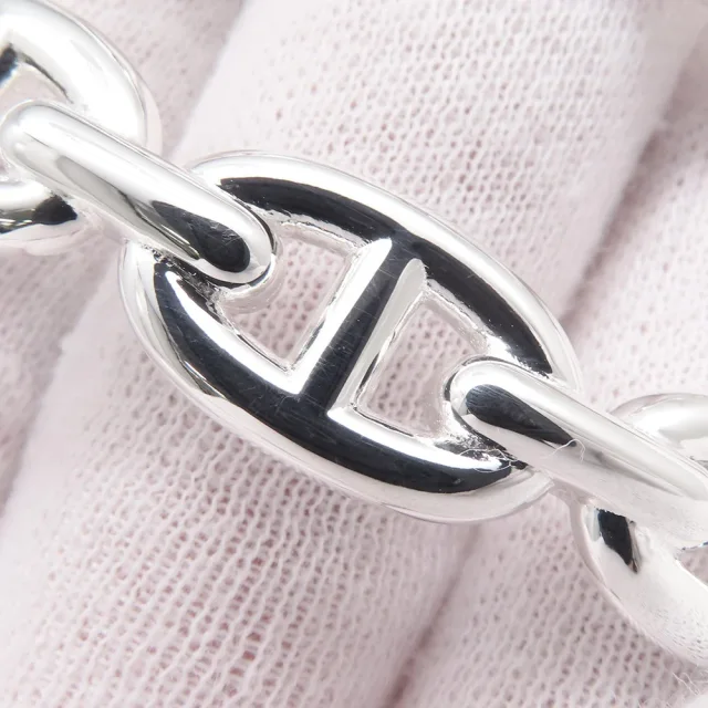 Hermès Chaine d'Ancre (double chain) Size SH SV925 from GALLERY RARE, photo 4 of 9