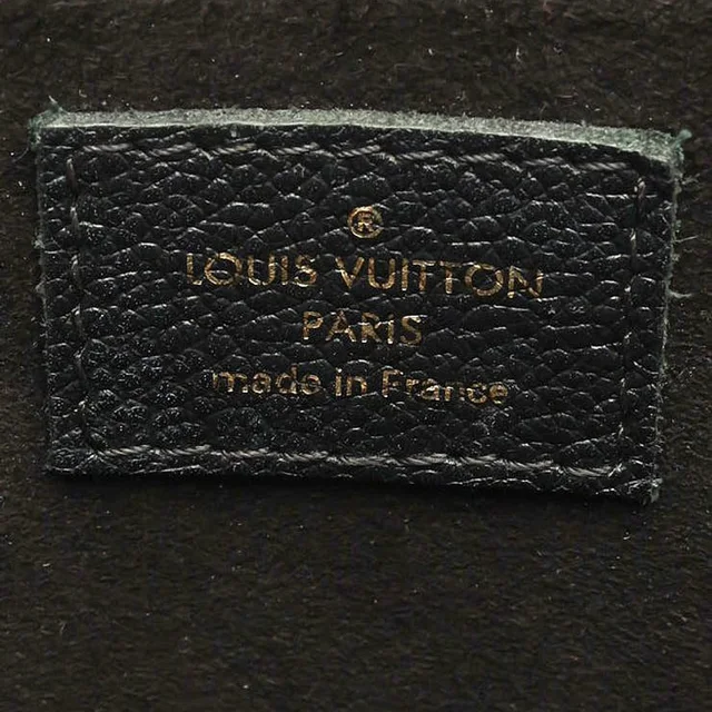 Louis Vuitton Macassar Alma BNB Bag in Coated canvas from A Retro Tale, photo 8 of 11