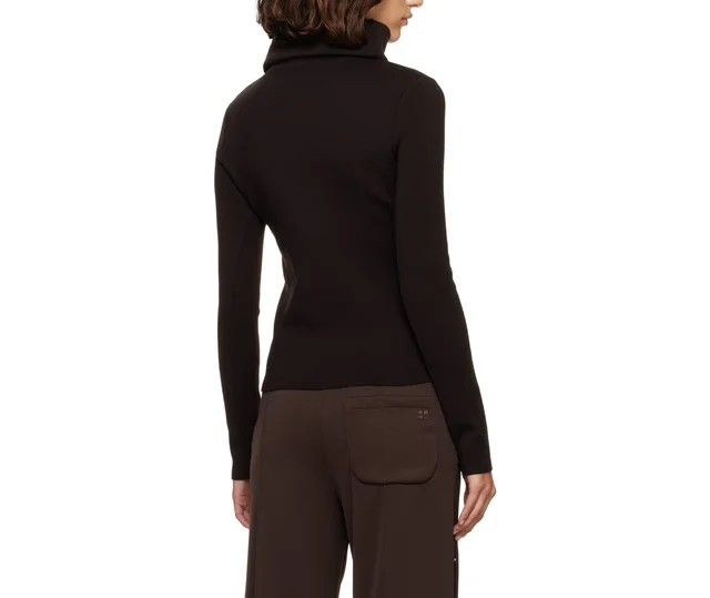 Courreges Turtleneck sweater, photo 6 of 7 from SENSER