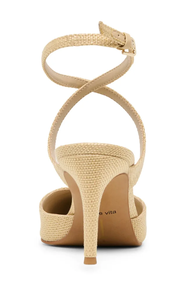 Dolce Vita Eliora Pointed Toe Ankle Strap Pump, photo 7 of 9 from Nordstrom Rack