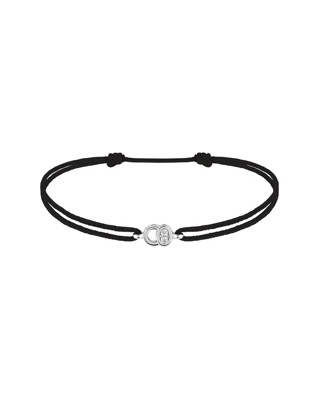 Courbet 18K 0.05 ct. tw. Lab Grown Diamond Edition Spéciale Bracelet, image 1 of 1 from Gilt