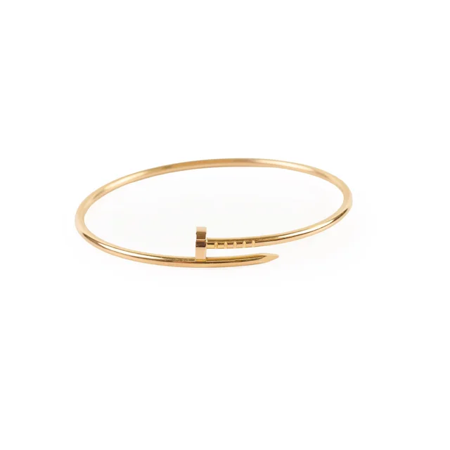 Cartier Juc Small Model Bracelet Size 19 from The Purse Affair