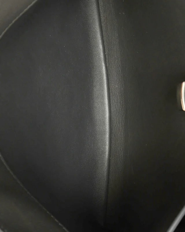 Balenciaga Mini Rodeo Top Handle Bag in Leather from A Retro Tale, photo 11 of 12