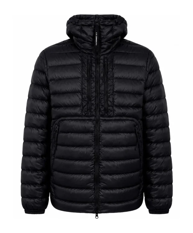 C.P. Company Long-sleeve hooded down jacket, photo 2 of 3 from SENSER