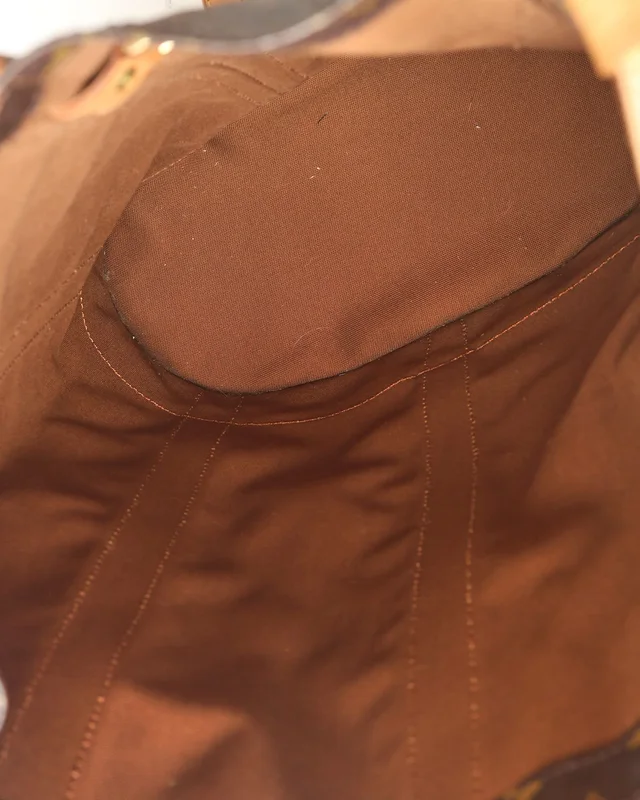 Louis Vuitton Monogram Randoné PM Bag in Coated canvas from A Retro Tale, photo 6 of 8