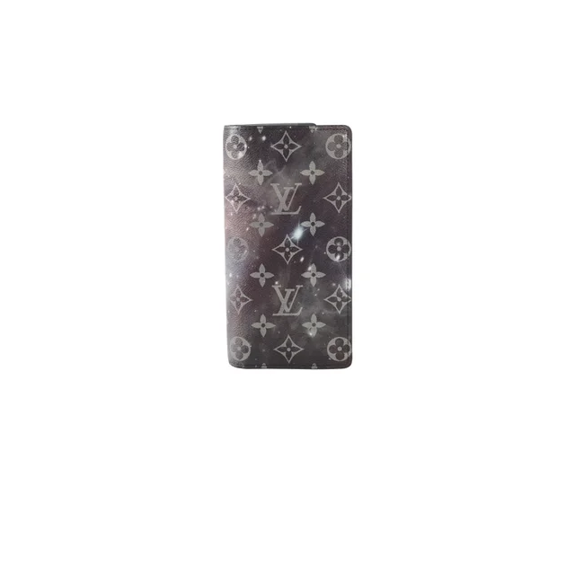 Louis Vuitton Galaxy Long Wallet in Canvas from The Purse Affair
