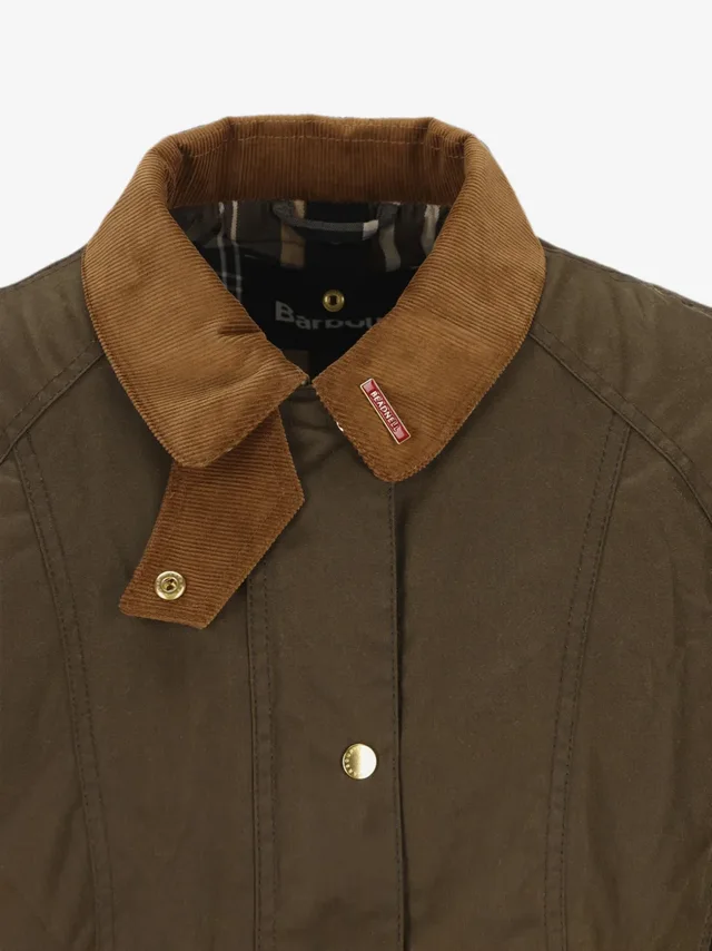 Barbour Icons Beadnell Wax Jacket, photo 3 of 5 from SENSER