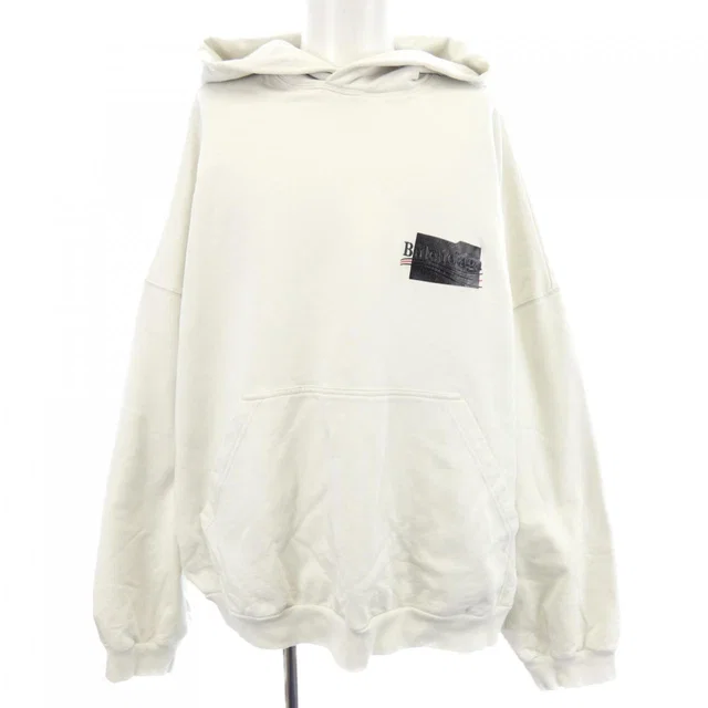 Balenciaga Cotton Hoodie from LuxUness