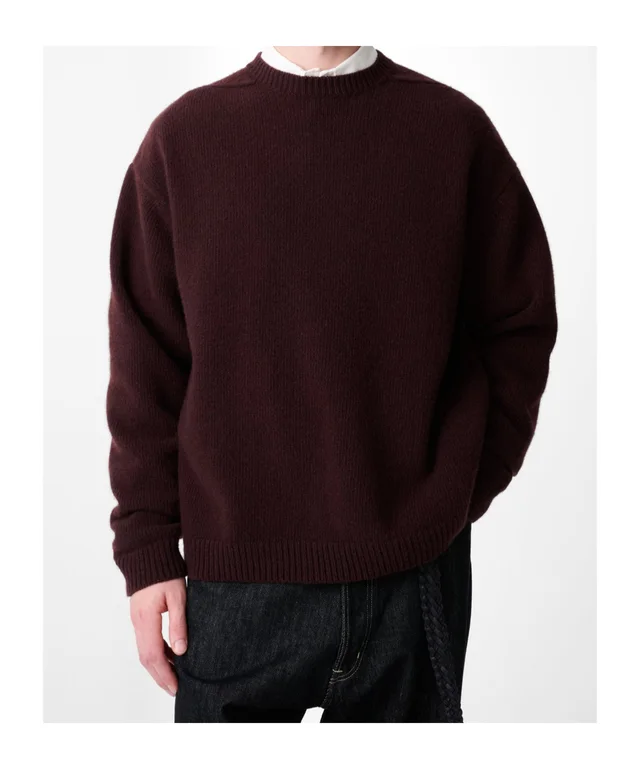 STUDIO NICHOLSON Long-sleeved sweater, photo 4 of 5 from SENSER